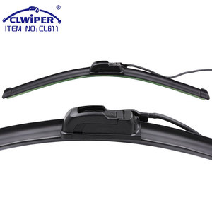 CLWIPER CL611 Kính Chắn Gió Xe Hơi Lưỡi Gạt Phẳng Với Vòi Phun - Product Image 4