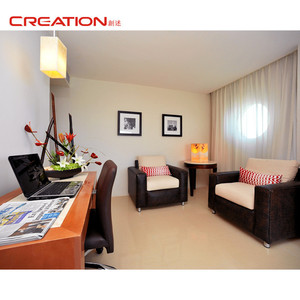 Económica comercial personalizado Hotel habitación muebles rey cabeceras - Product Image 6