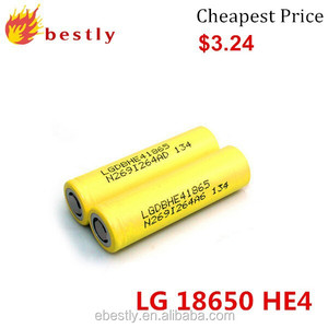 25% от <span class=keywords><strong>LG</strong></span> HE4 <span class=keywords><strong>He2</strong></span> 18650 батарея / ICR18650HE2 HE4 2500 мАч <span class=keywords><strong>LG</strong></span> 35A разряда