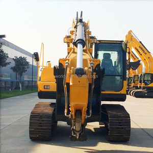 Excavadora de 20 toneladas China con motor japonés - Product Image 3