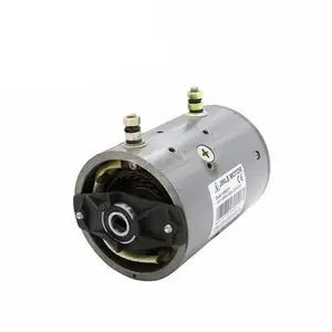 1.5KW Por Wuxi Jinle 12V DC Motor Do Guincho elétrico