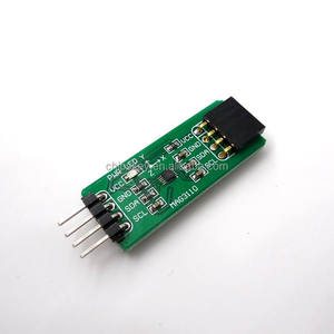 #24075 MAG3110 보드 3 축 디지털 자력계 I2C 인터페이스 개발 보드 모듈 키트 - Product Image 2