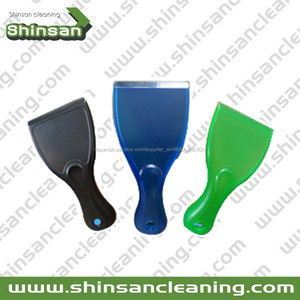 Manual de moda ice scraper/plástico ice scraper/car ice scraper - Product Image 2