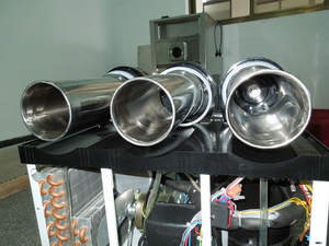 2 Mesin Es Serut Beku Tipe Baru untuk Dijual SC-2 - Product Image 4