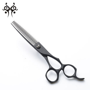 Promotion Hairdressing Shears Handmade Best <strong>Barber</strong> Hair Scissors <strong>Set</strong> - Product Image 5