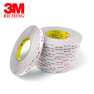 3M VHB Acrylic Foam <span class=keywords><strong>Tape</strong></span> RP25 High <span class=keywords><strong>Stick</strong></span> Xám Foam Double Side <span class=keywords><strong>Tape</strong></span> Áp Lực Nhạy Cảm <span class=keywords><strong>Tape</strong></span> Đối Với Hiển Thị Và Dấu Hiệu - Product Image 1