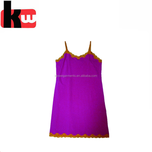 Cómoda de algodón sexy vestido/vestido de noche - Product Image 1