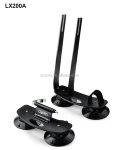 Soporte de bicicleta trasero de techo con <span class=keywords><strong>ventosa</strong></span> de alta calidad, gran oferta, LX-200A - Product Image 1