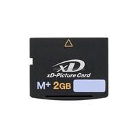 XD-tarjeta de imagen para cámara, tarjeta XD, 1GB, 2GB, tarjeta de memoria XD para OLYMPUS