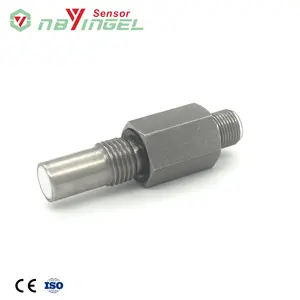 Yingke M14 500bar IP68 hydraulic Cylinder Pressure rated Inductive Sensor switch