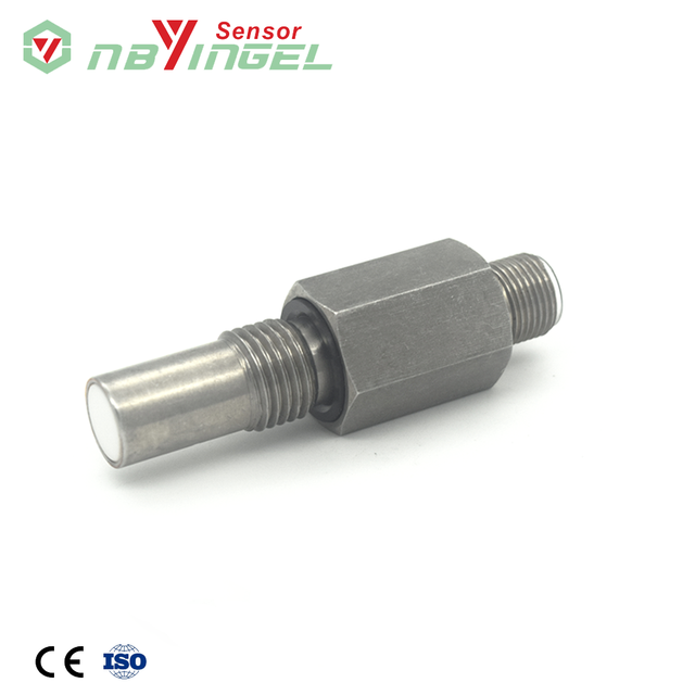 Yingke M14 500bar IP68 hydraulic Cylinder Pressure rated Inductive Sensor switch