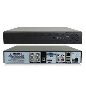 Sistema de câmera de segurança 4ch 1080p da china, visão noturna ahd cctv <span class=keywords><strong>kit</strong></span>