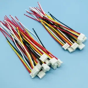 ODM OEM ISO de 4 pines de 2,0mm conector Jst cableado Cable