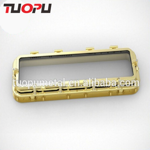 拓普船舶用舷窓 ステンレス鋼製 長方形舷窓 - Product Image 3