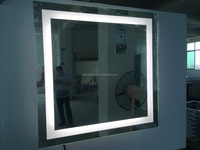 Hotel Project Etl Gecertificeerd Muur Backlit Bad Licht Spiegel