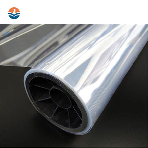 Rollo de Película de Plástico PE Laminado con Aluminio, Grado Alimenticio, Moldeado por Soplado, Resistente a la Humedad - Product Image 2