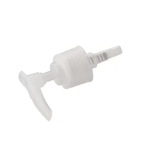 24mm neck size pp plastic bottle jet dispenser lotion pump