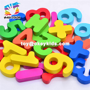 Venta al por mayor <span class=keywords><strong>de</strong></span> enseñanza <span class=keywords><strong>de</strong></span> <span class=keywords><strong>matemáticas</strong></span> <span class=keywords><strong>de</strong></span> ayuda niños números <span class=keywords><strong>de</strong></span> madera rompecabezas juguete W14B083 - Product Image 3