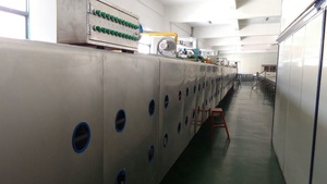 Nueva Línea de Producción de Pasteles de Acero Inoxidable Semiautomática Completa de Gran Fábrica China a Buen Precio con <span class=keywords><strong>Horno</strong></span> de Panadería - Product Image 6