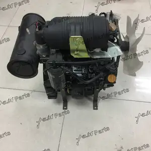 3TNV82A komple motor tertibatı Yanmar motor için