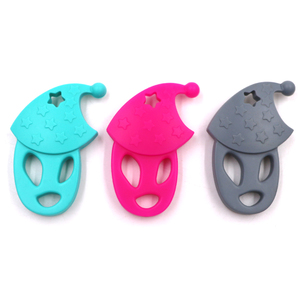 Promotion BPA Livraison 2018 Personnalisé Promotion Bpa <span class=keywords><strong>Silicone</strong></span> Dentition Jouets/<span class=keywords><strong>Hochet</strong></span> et Sensorielle de Dentition - Product Image 2