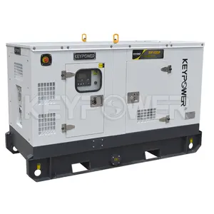 Gerador diesel kubota japonês, 50/60hz importado silencioso gerador de motor 24 kw