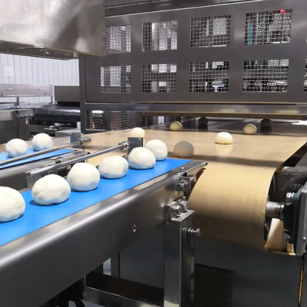 Automatische Roti Corn Tortilla Pita Brood Making Machine