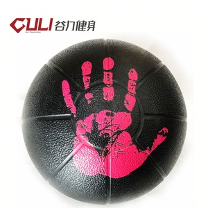 <span class=keywords><strong>Ballon</strong></span> Médicinal en caoutchouc Avec Poignée Vola Marque Balle de Poids - Product Image 2