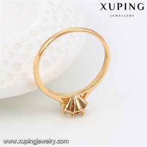 13831 Xuping oro placcato ultimo disegno signore degli anelli - Product Image 3