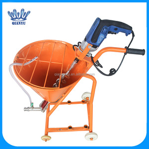قوانغتشو الاسمنت المعجون طلاء مضاد للماء من مادة البولي يوريثين رش حقن آلة الحشو - Product Image 3