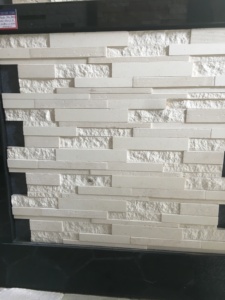 Đá Cẩm Thạch Trắng Ledgestone Đá Trang Trí Tự Nhiên Ốp Tường - Product Image 4