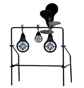 Lydite Spinning Cibles de Tir Zombie Pistolet À Air Comprimé BB Paintball Airsoft Pellet - Product Image 4