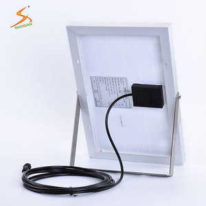 2-5 ans de garantie IP66 haute puissance lumières <span class=keywords><strong>meilleur</strong></span> <span class=keywords><strong>solaire</strong></span> alimenté paysage projecteurs - Product Image 5
