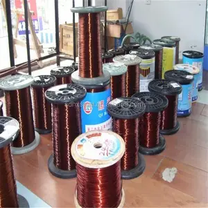 <span class=keywords><strong>Elantas</strong></span> véc ni tráng men 3mm rắn dây đồng cho động cơ quạt - Product Image 2