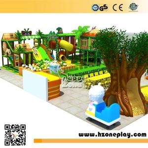 <span class=keywords><strong>Parque</strong></span> Infantil Interior Temático <span class=keywords><strong>de</strong></span> la Selva <span class=keywords><strong>de</strong></span> Ensueño en el Centro Comercial, Equipo <span class=keywords><strong>de</strong></span> Juegos Interior para Niños - Product Image 3