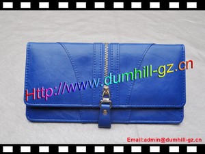 Borsa da donna in pelle <span class=keywords><strong>personalizzata</strong></span> portafoglio donna lunga RFID - Product Image 3