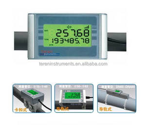 DCT1438K بالموجات فوق الصوتية على تدفق متر تدفق المياه متر - Product Image 2