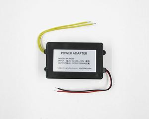 En stock XH-M300 ADAPTATEUR D'ALIMENTATION 12V 700MA Module d'alimentation CC adaptateur secteur AC-DC <span class=keywords><strong>12V8W</strong></span> 100-240V - Product Image 1
