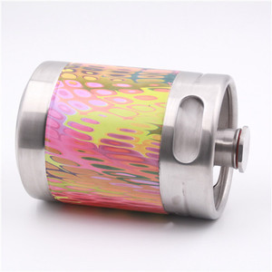 Mini Barril de Cerveza Sino <span class=keywords><strong>Batoo</strong></span> de 2L, Barril de Cerveza de 10L - Product Image 3