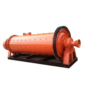 China Manufacturer Gold Mining Machine Small Wet Ore Grinding Ball Mill Price