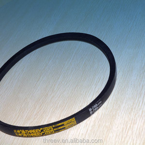 classica avvolto <span class=keywords><strong>cinghie</strong></span> di <span class=keywords><strong>trasmissione</strong></span> di gomma cinghia v - Product Image 3