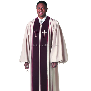 Robe pour vikings, uniforme pour chorale, pour chorale d'église - Product Image 6