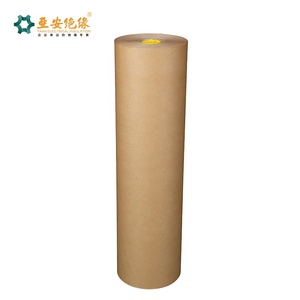 IEC Standard Utilisation de moteur Isolation Papiers de poisson Composite Polyester Film Orge Papier isolant 6520 pour l'isolation électrique - Product Image 2