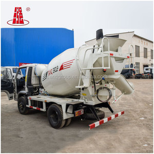 10m3 bê tông quá cảnh <span class=keywords><strong>mixer</strong></span> trộn bê tông xe tải nhỏ xe tải trộn bê tông - Product Image 5