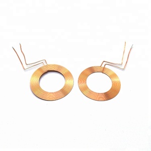 동관 공장 <span class=keywords><strong>Bifilar</strong></span> 권선 코일 마그네틱 와이어 공기 코어 코일 - Product Image 4