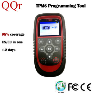 Auto universal automotrices control de presión de neumáticos herramientas de diagnóstico TPMS para la reparación del coche - Product Image 1