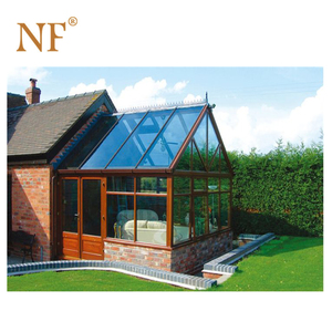 Glazen Huis Groen Huis Winter Tuin Glazen Tuinkamer - Product Image 6