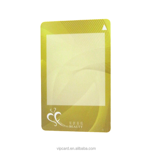 Precio más barato hermosa de ventas de Pvc <span class=keywords><strong>en</strong></span> blanco de visita tarjeta inteligente - Product Image 2