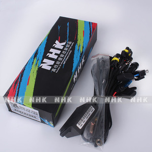 NHK VIP versión H4, doble seguro, grande, resistente al agua, arnés de cables - Product Image 3