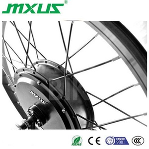 ชุดมอเตอร์ไร้แปรงถ่าน <span class=keywords><strong>MXUS</strong></span> <span class=keywords><strong>3000w</strong></span> สำหรับติดตั้งดุมล้อหลังของจักรยานไฟฟ้า ราคาประหยัด - Product Image 3